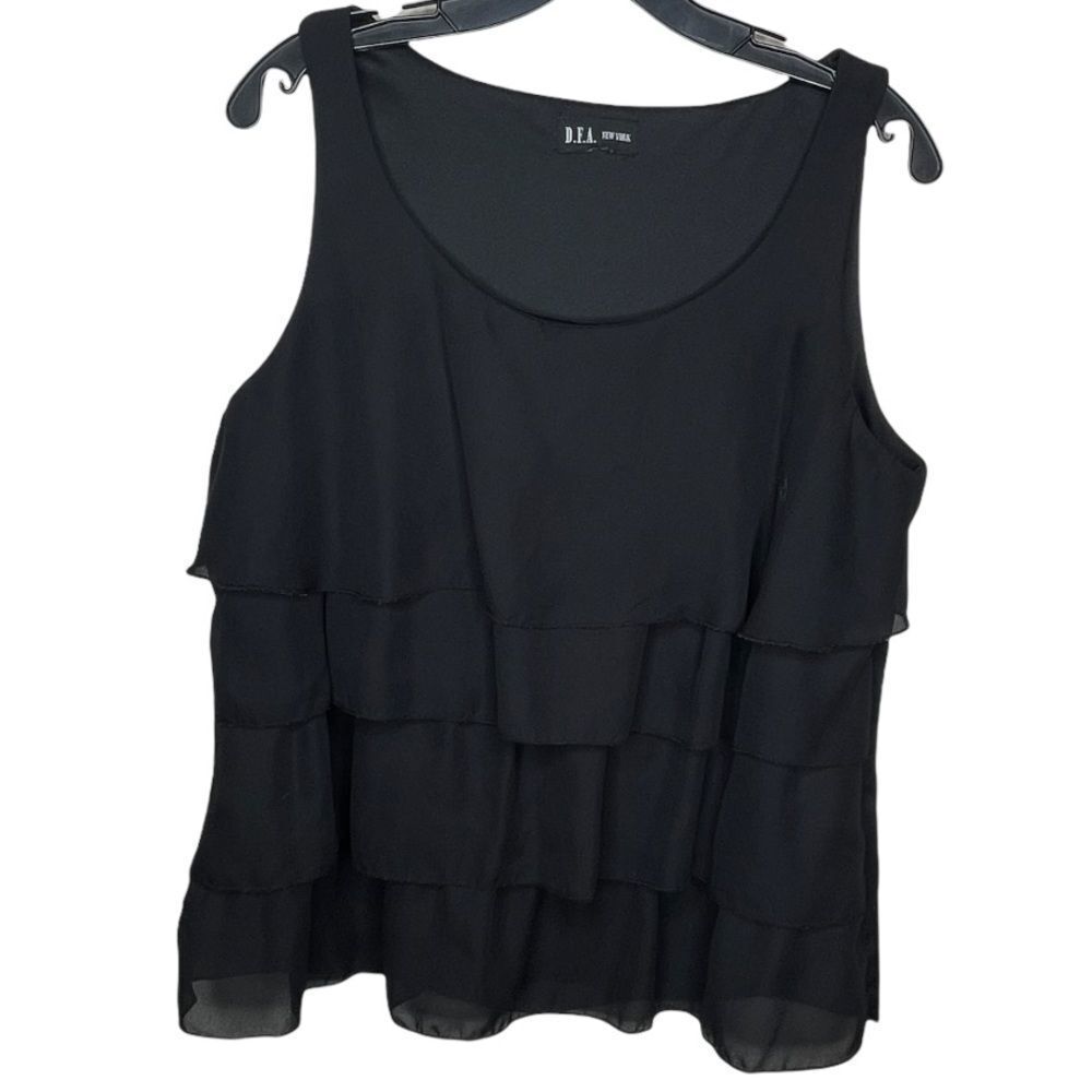 D.F.A. New York Black Top